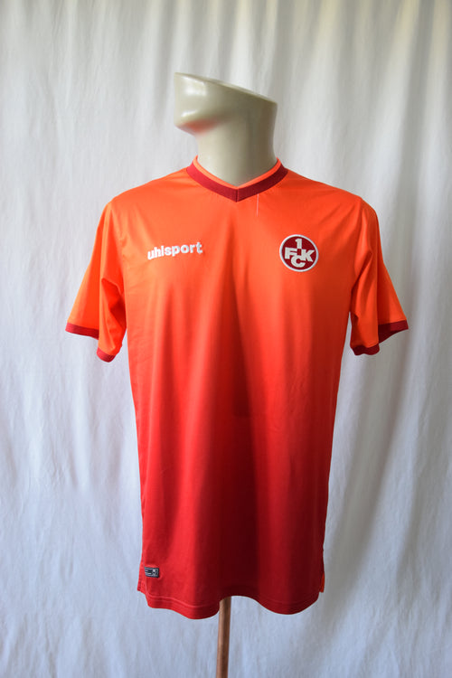 1. FC Kaiserslautern Trikot 2014/2015 Heim M #8 Mugosa Uhlsport