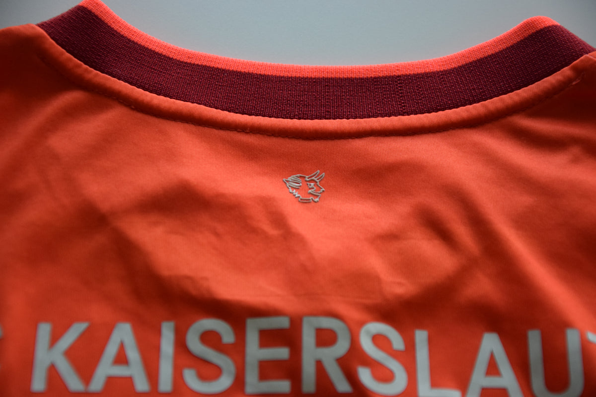 1. FC Kaiserslautern Trikot 2014/2015 Heim M #8 Mugosa Uhlsport