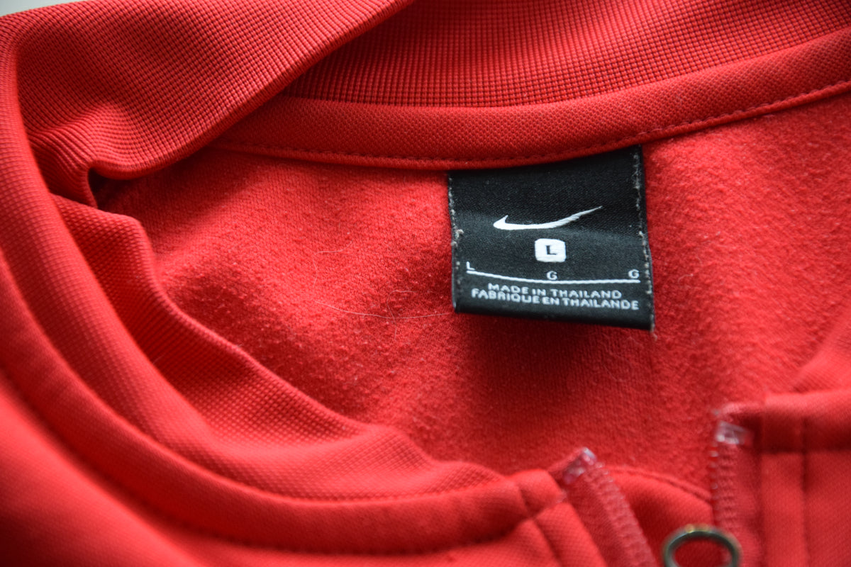 SGE Eintracht Frankfurt Jacke Nike L