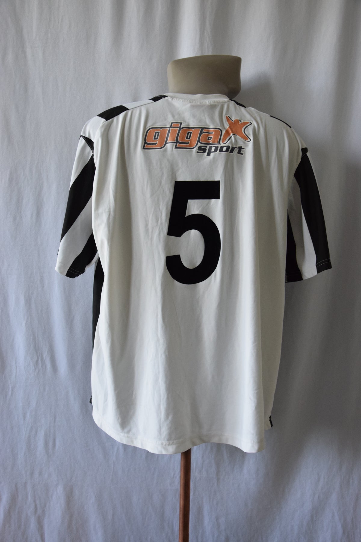 SK Sturm Graz 2007/2008 Heim XL Amatouren Puma "5"