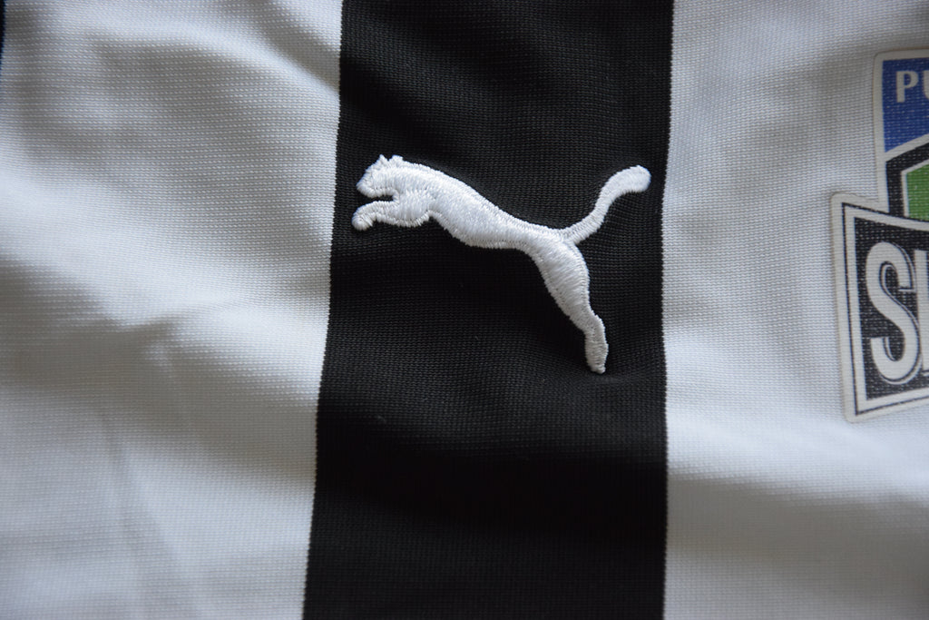SK Sturm Graz 2007/2008 Heim XL Amatouren Puma "5"