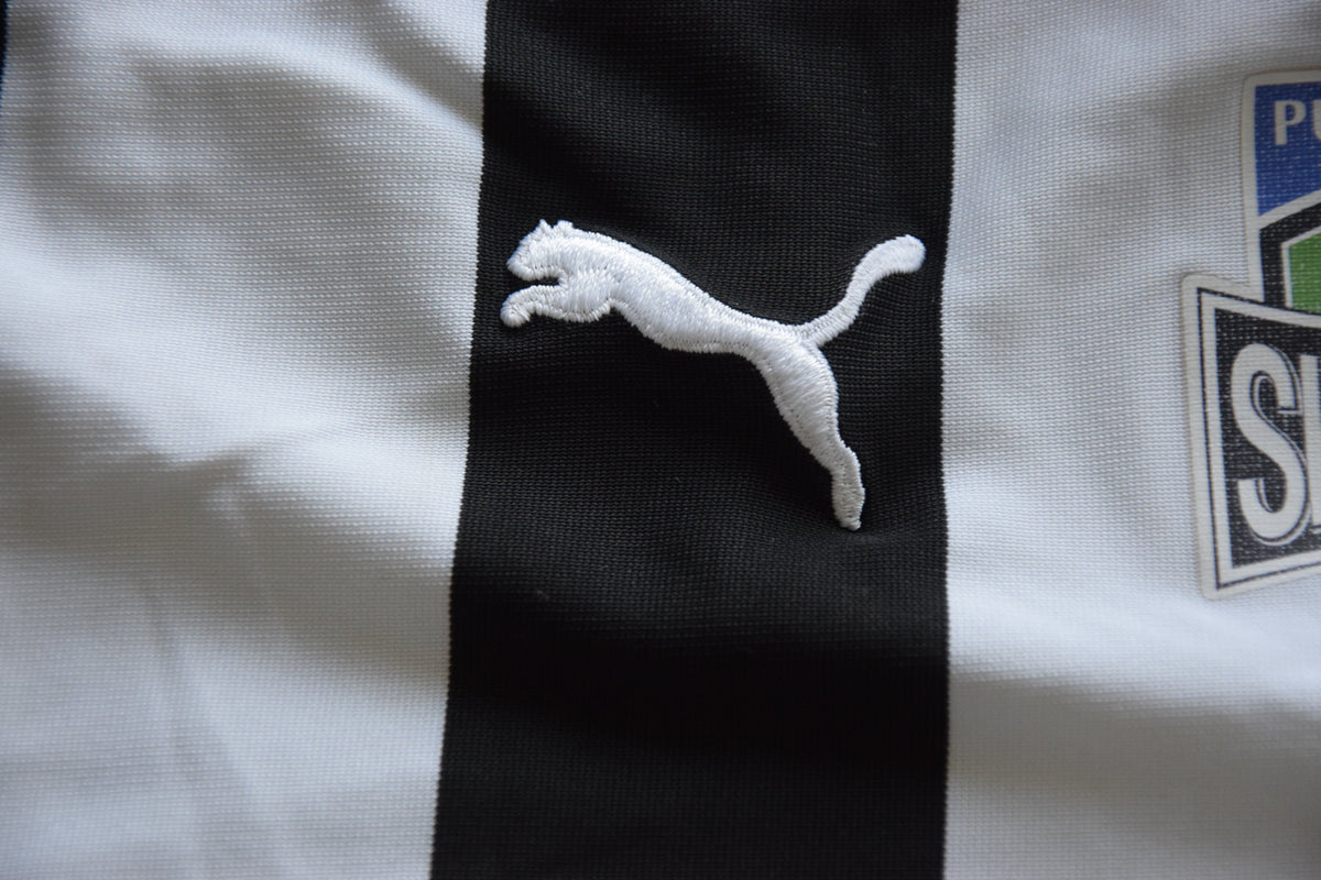 SK Sturm Graz 2007/2008 Heim XL Amatouren Puma "5"