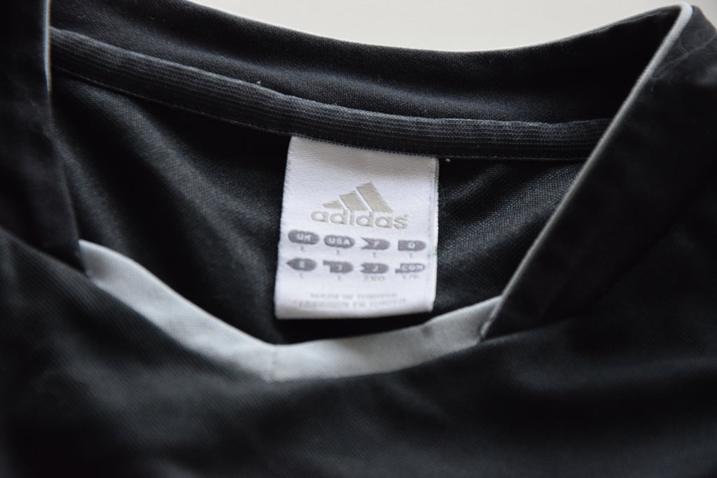 Newcastle United 2003/2005 Auswärts L Adidas Trikot