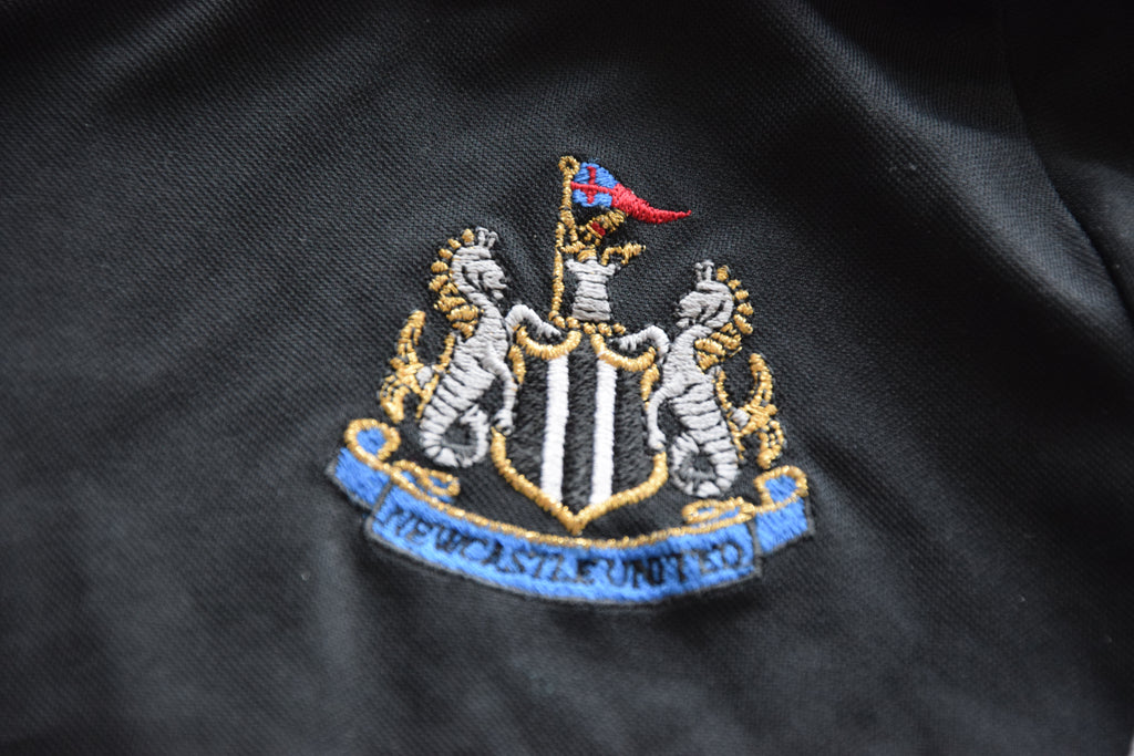 Newcastle United 2003/2005 Auswärts L Adidas Trikot
