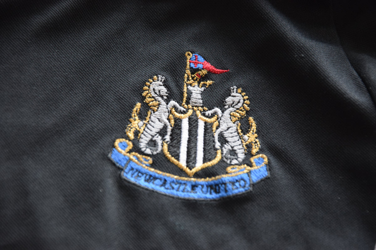 Newcastle United 2003/2005 Auswärts L Adidas Trikot