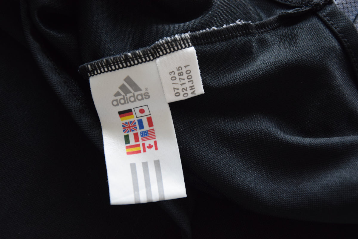 Newcastle United 2003/2005 Auswärts L Adidas Trikot