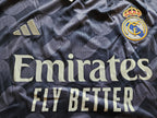 Real Madrid 2023/2024 Auswärts KIT Trikot XL NEU