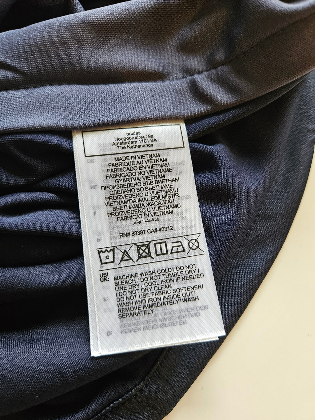 Real Madrid 2023/2024 Auswärts KIT Trikot XL NEU