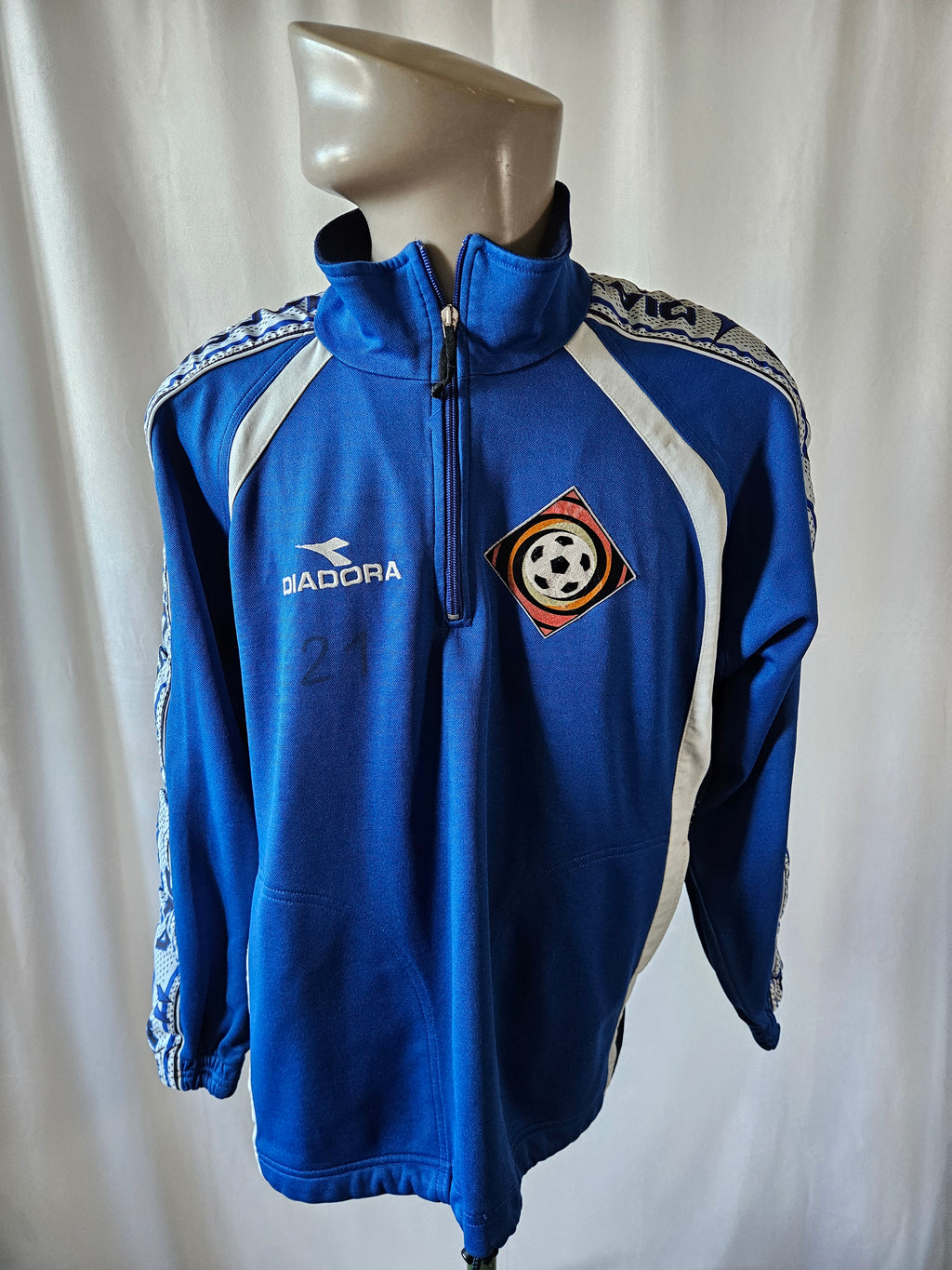 Diadora Jacke 1996 Bundesliga L