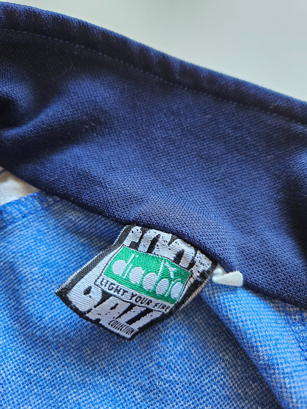Diadora Jacke 1996 Bundesliga L