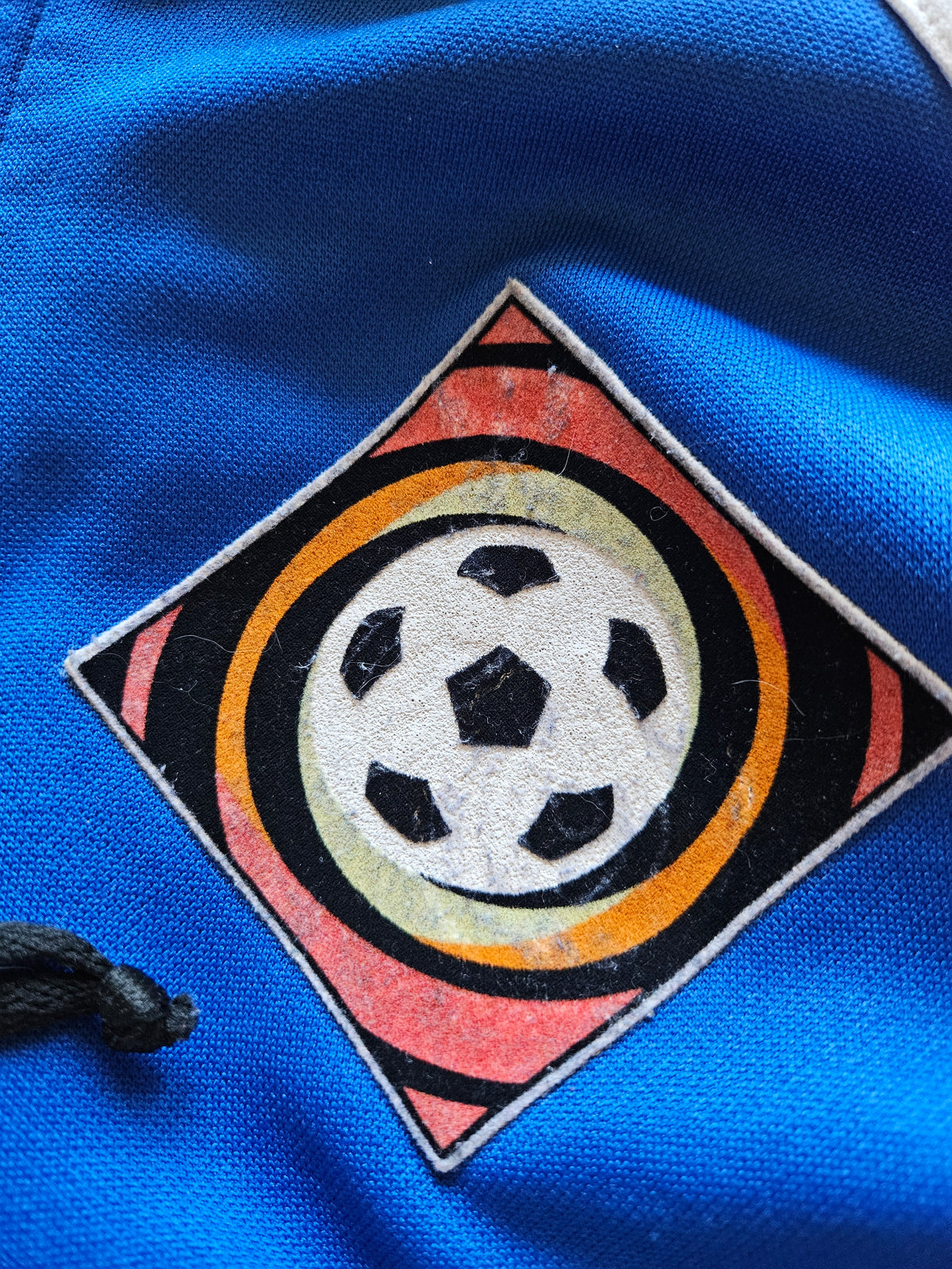 Diadora Jacke 1996 Bundesliga L