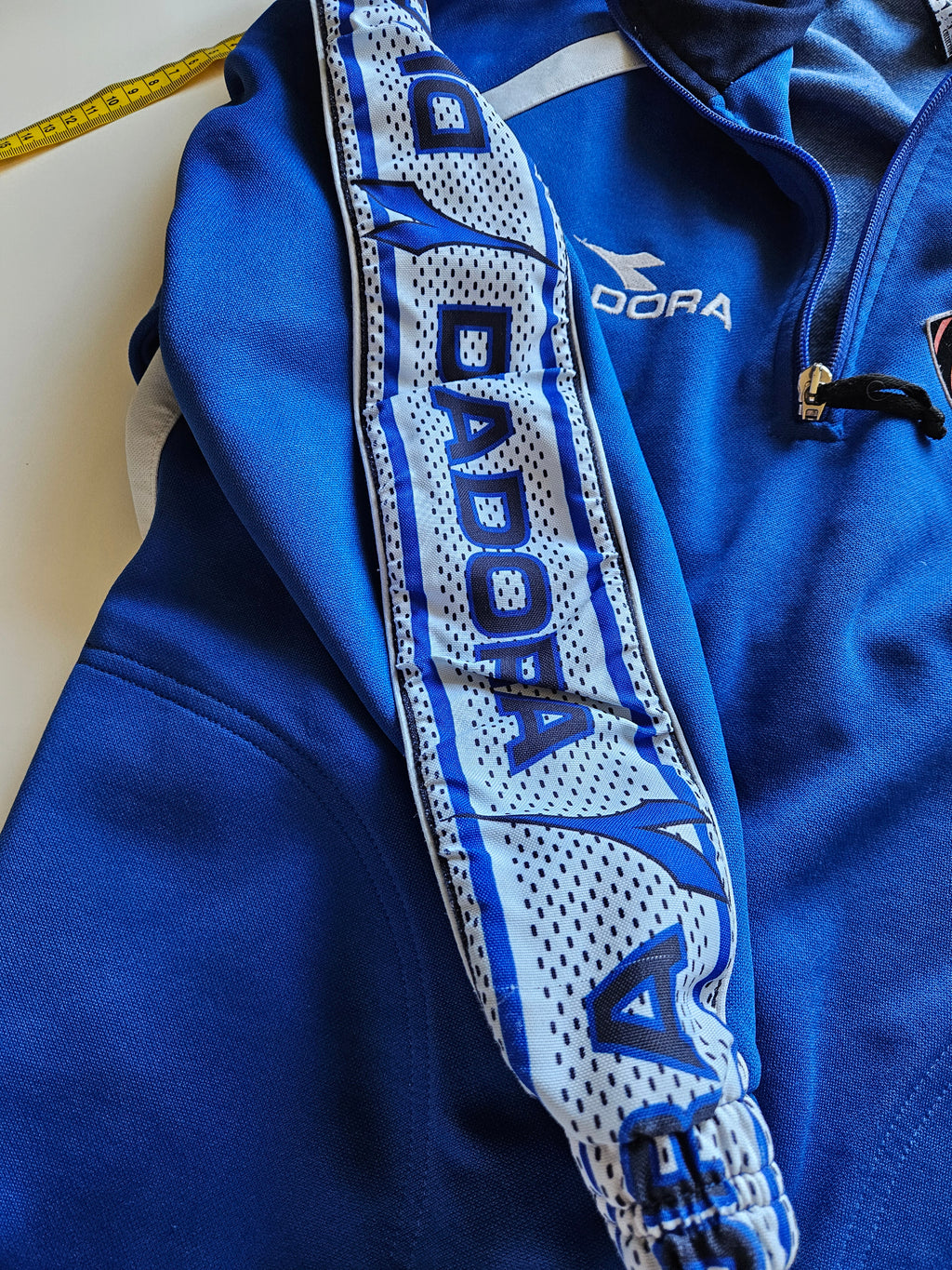 Diadora Jacke 1996 Bundesliga L