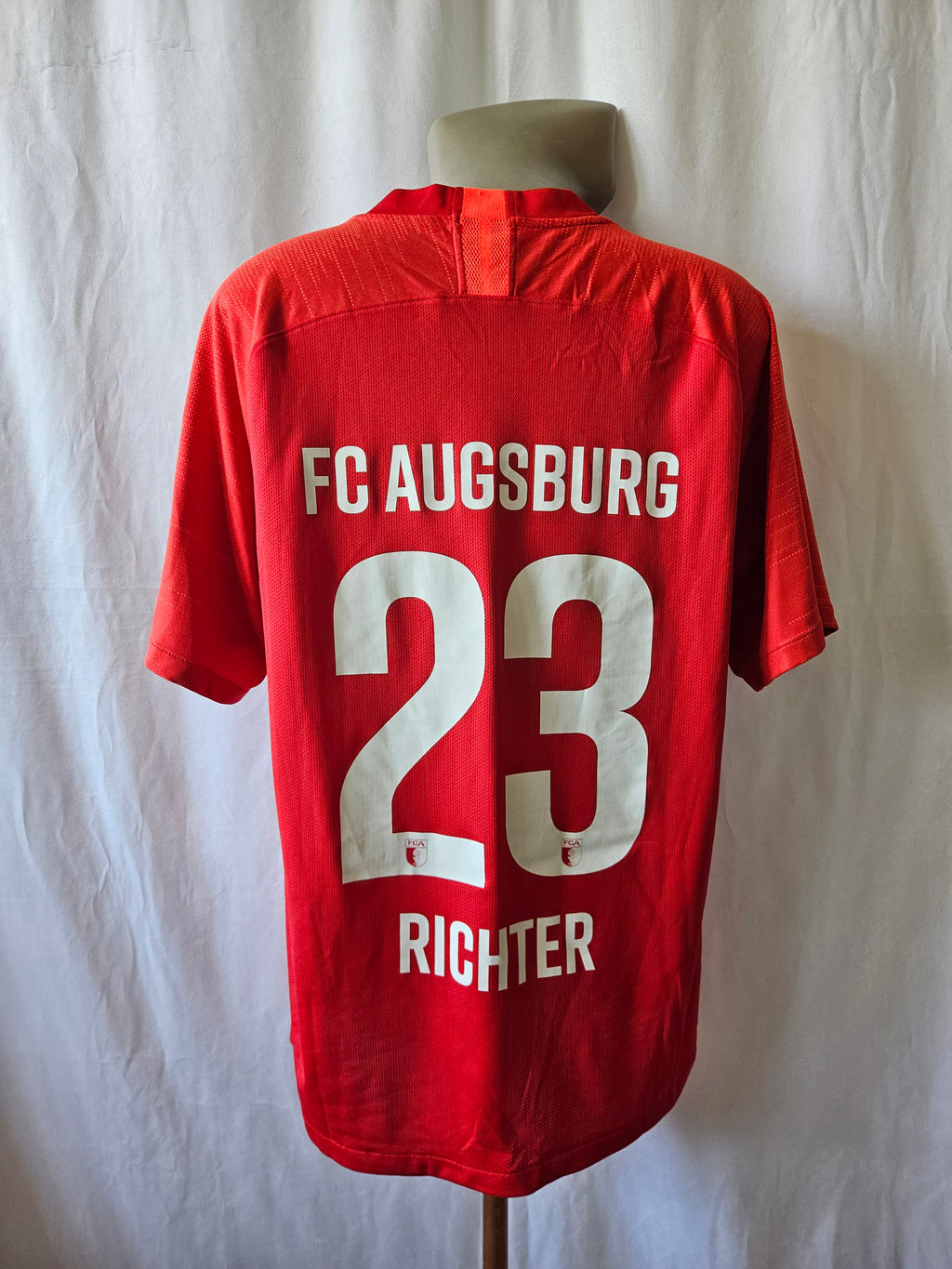Richter FC Augsburg XXl 2019/2020 Trikot Away