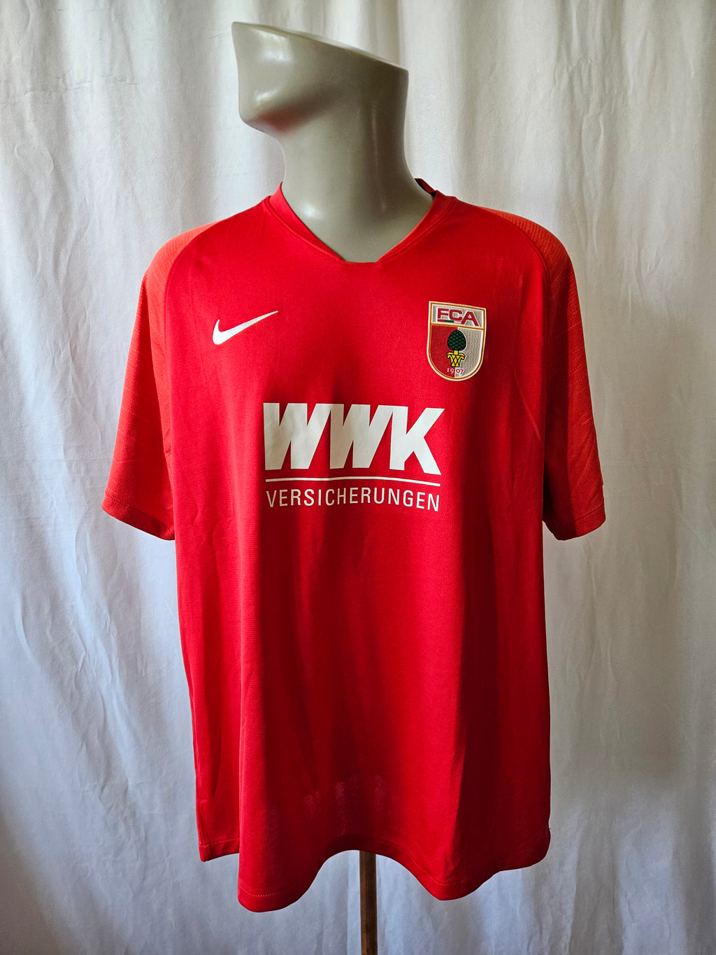 Richter FC Augsburg XXl 2019/2020 Trikot Away