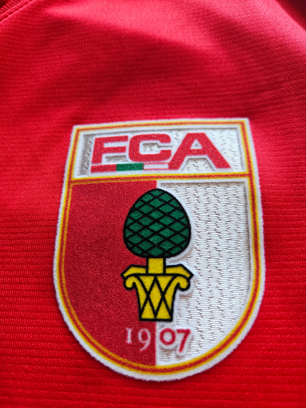 Richter FC Augsburg XXl 2019/2020 Trikot Away