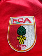 Richter FC Augsburg XXl 2019/2020 Trikot Away