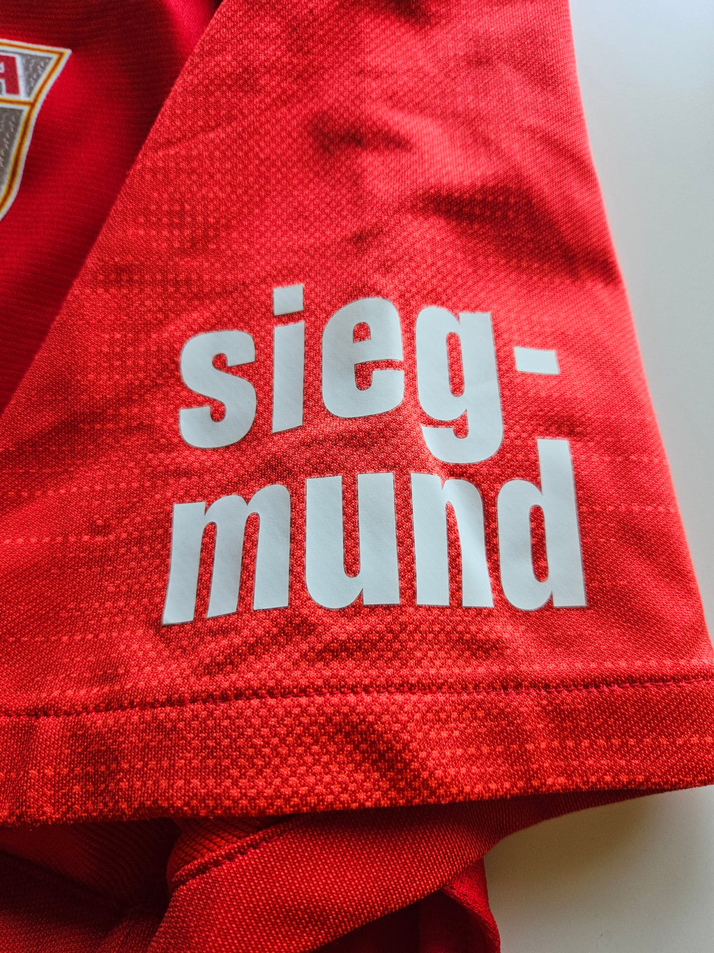 Richter FC Augsburg XXl 2019/2020 Trikot Away