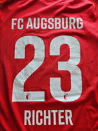 Richter FC Augsburg XXl 2019/2020 Trikot Away