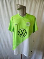 Wolfsburg Trikot XL 2023/2024 Home Nike NEW KIT
