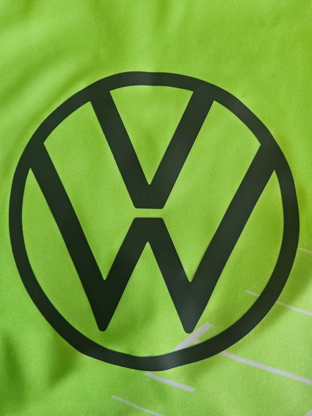 Wolfsburg Trikot XL 2023/2024 Home Nike NEW KIT