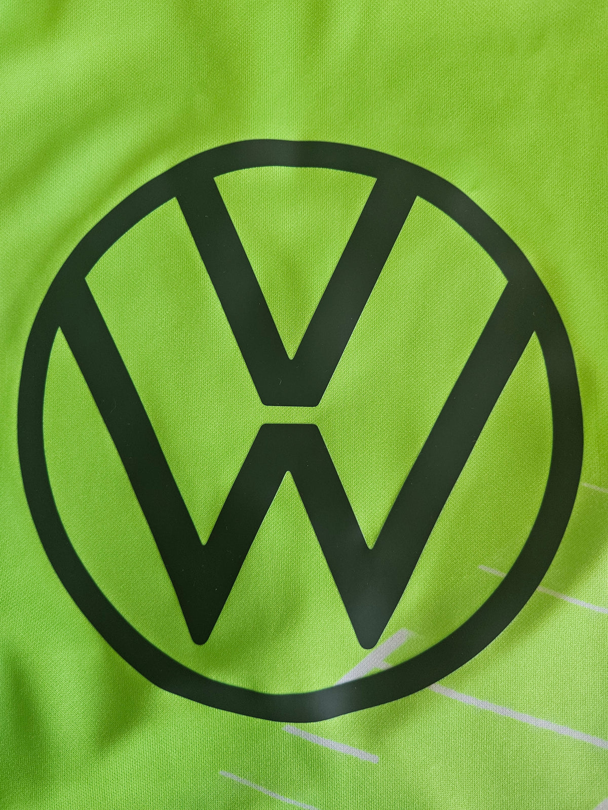Wolfsburg Trikot XL 2023/2024 Home Nike NEW KIT