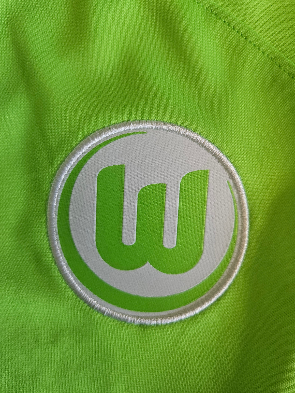 Wolfsburg Trikot XL 2023/2024 Home Nike NEW KIT