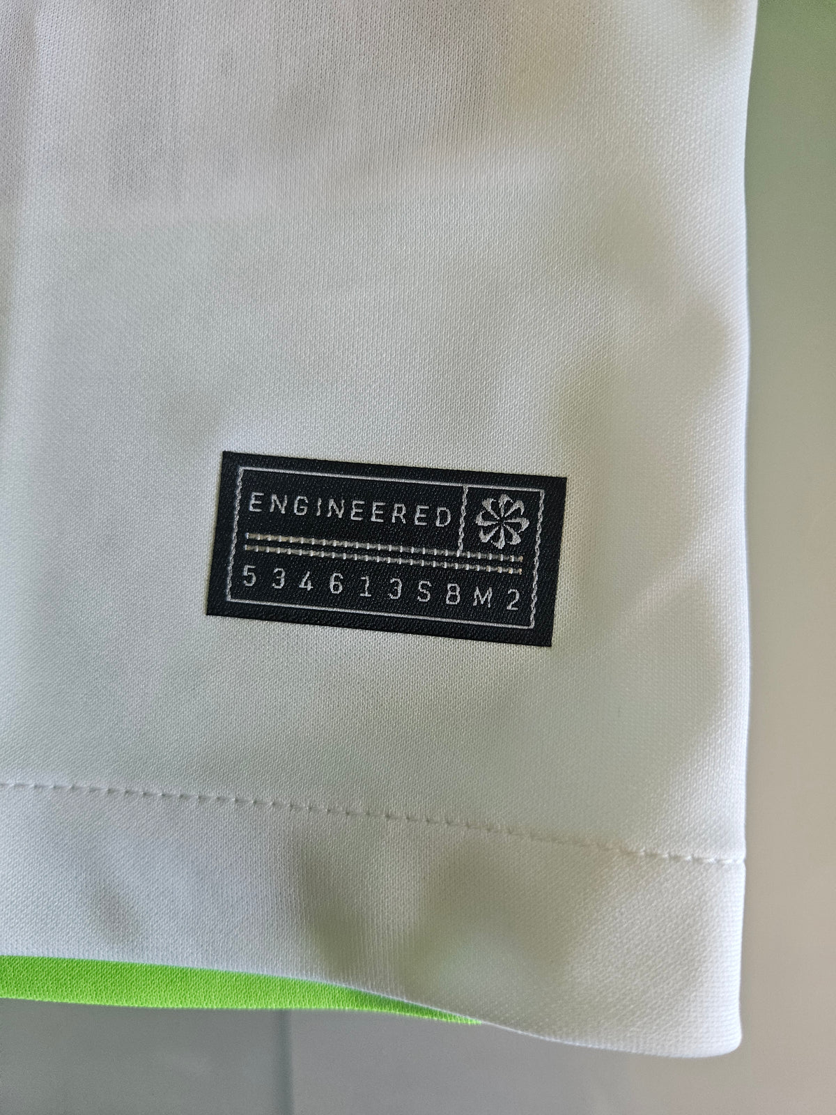 Wolfsburg Trikot XL 2023/2024 Home Nike NEW KIT