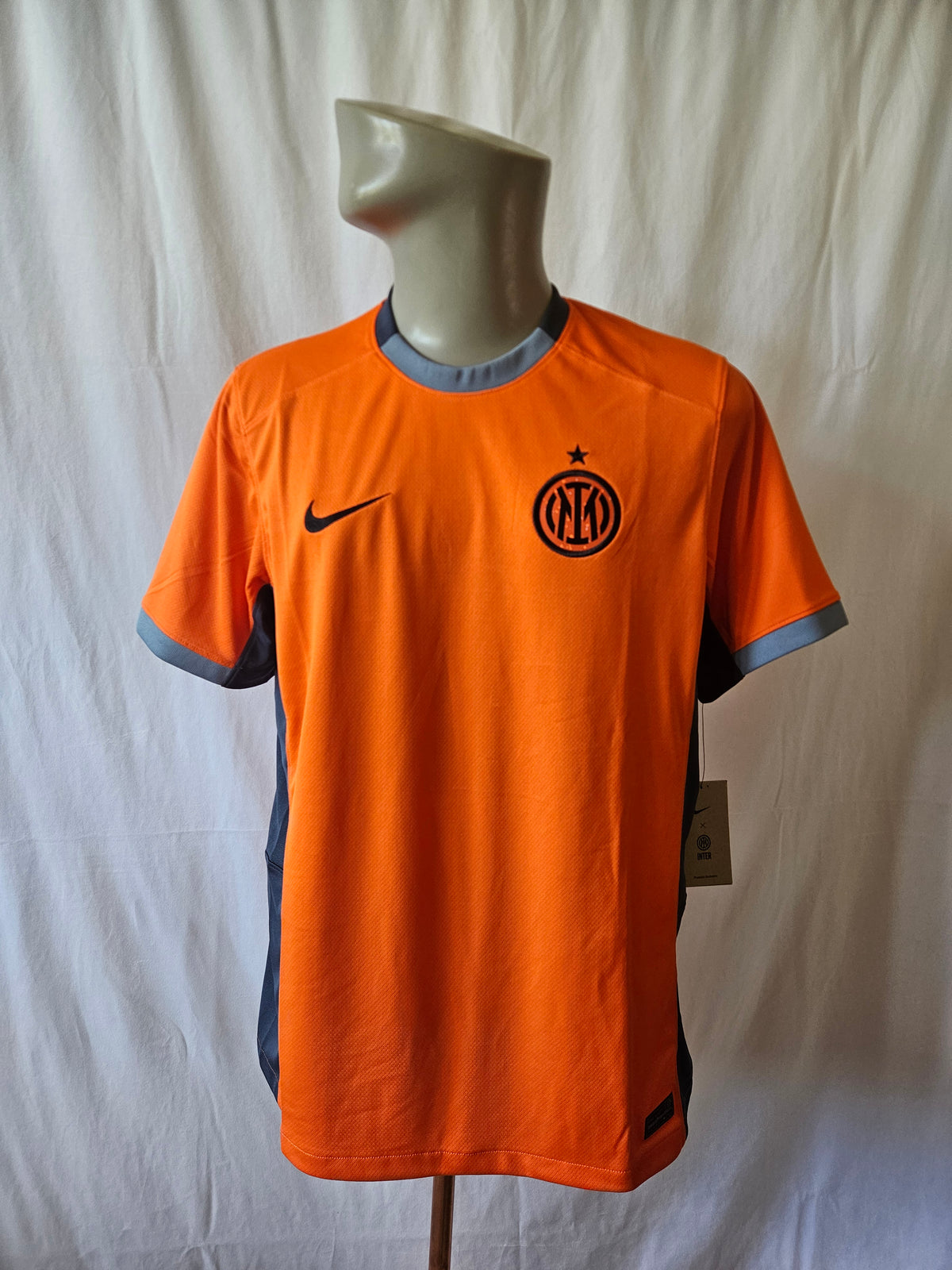 inter mailand trikot L 2023/2024 NEU Nike 3rd KIT Shirt