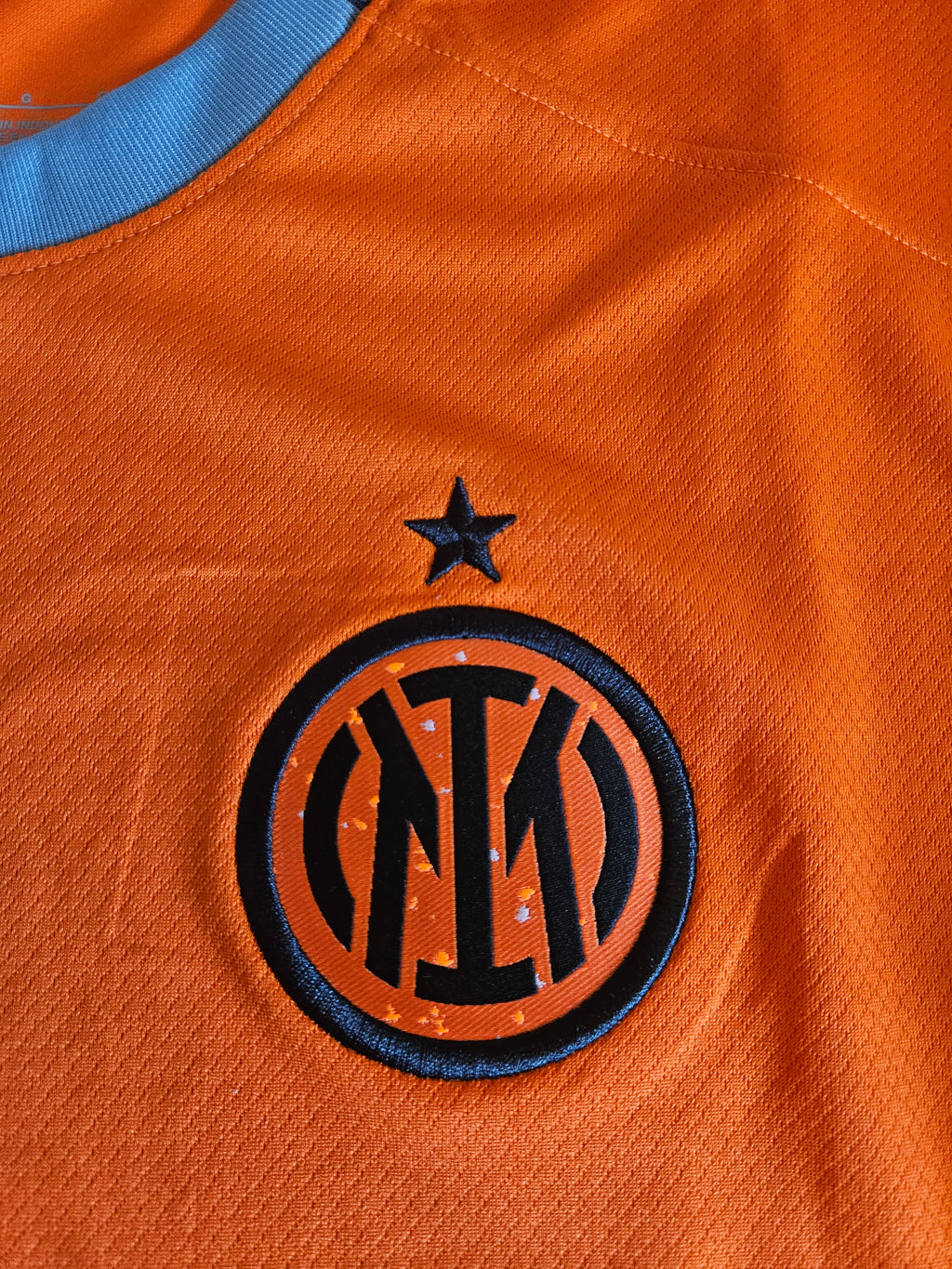 inter mailand trikot L 2023/2024 NEU Nike 3rd KIT Shirt