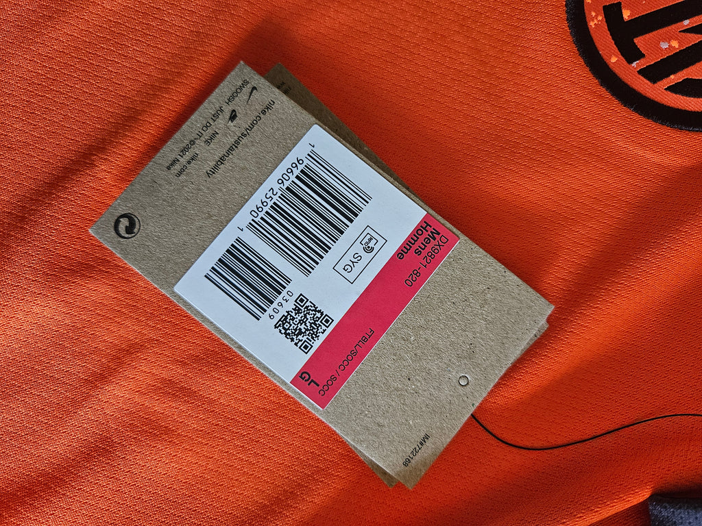 inter mailand trikot L 2023/2024 NEU Nike 3rd KIT Shirt