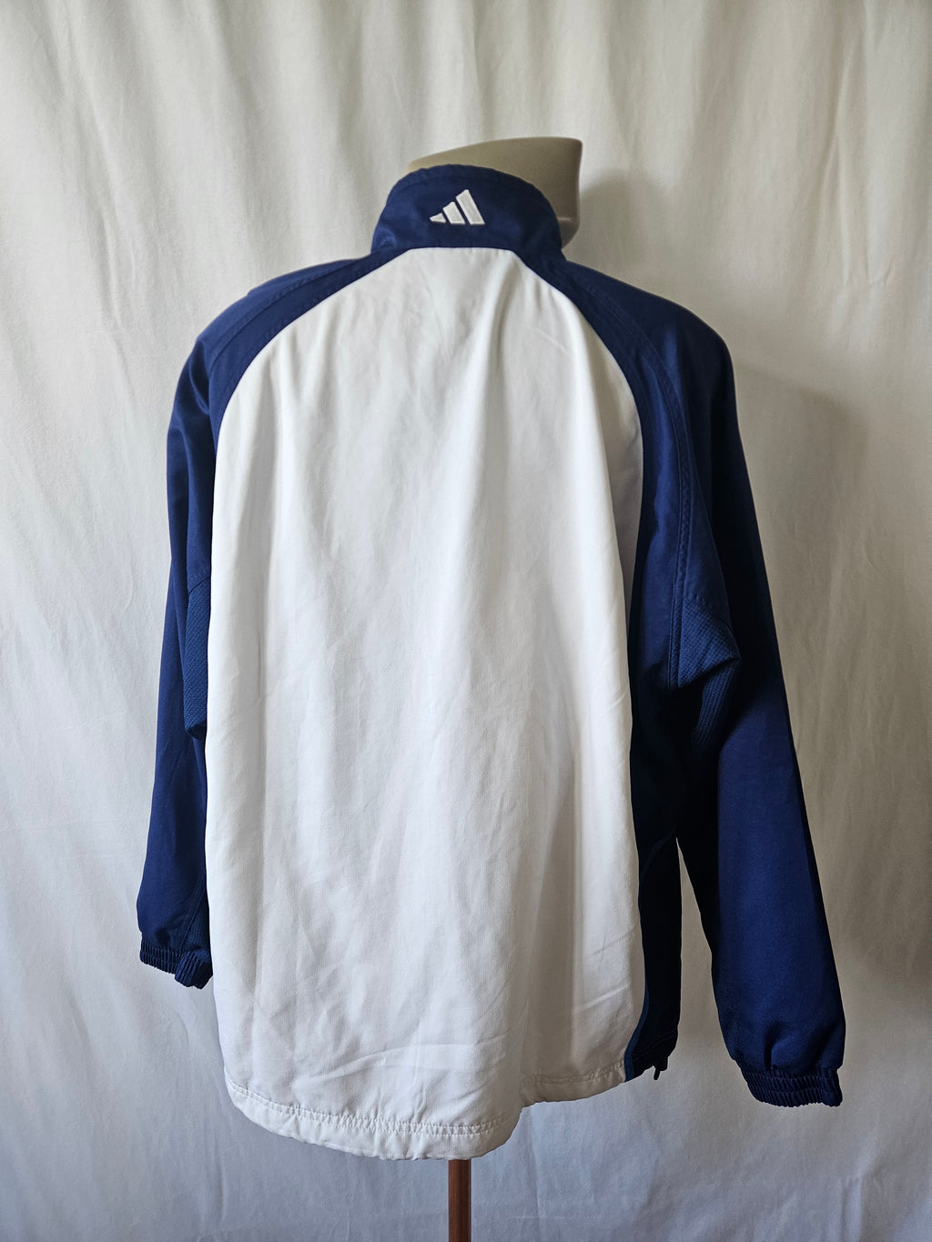 Frankreich Jacke 2000 France "7" Training Adidas