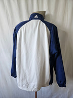 Frankreich Jacke 2000 France "7" Training Adidas