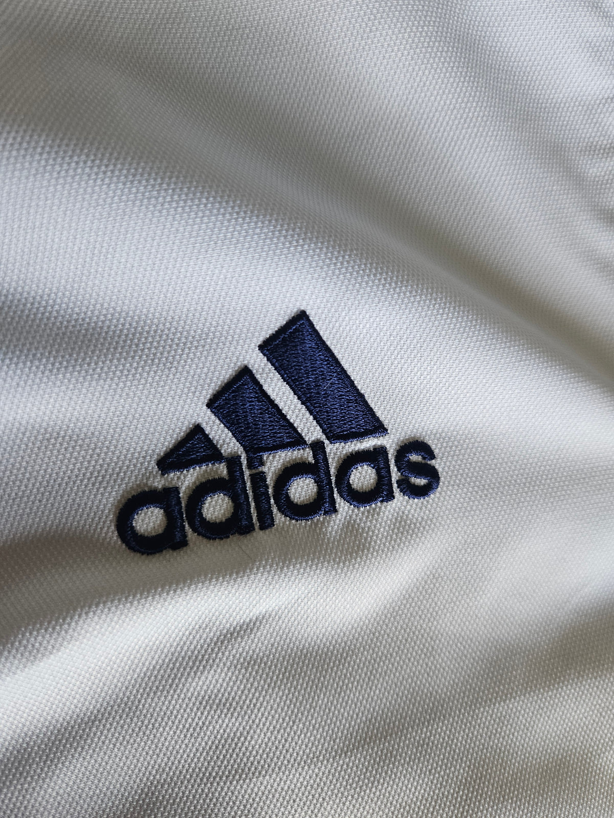 Frankreich Jacke 2000 France "7" Training Adidas