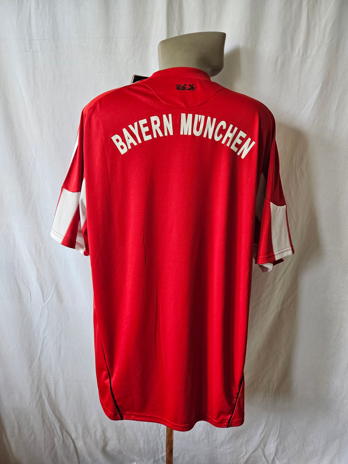 Bayern München Trikot 2010/2011 Heim NEU 3XL Adidas T-Mobile