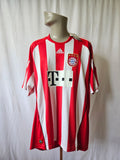 Bayern München Trikot 2010/2011 Heim NEU 3XL Adidas T-Mobile