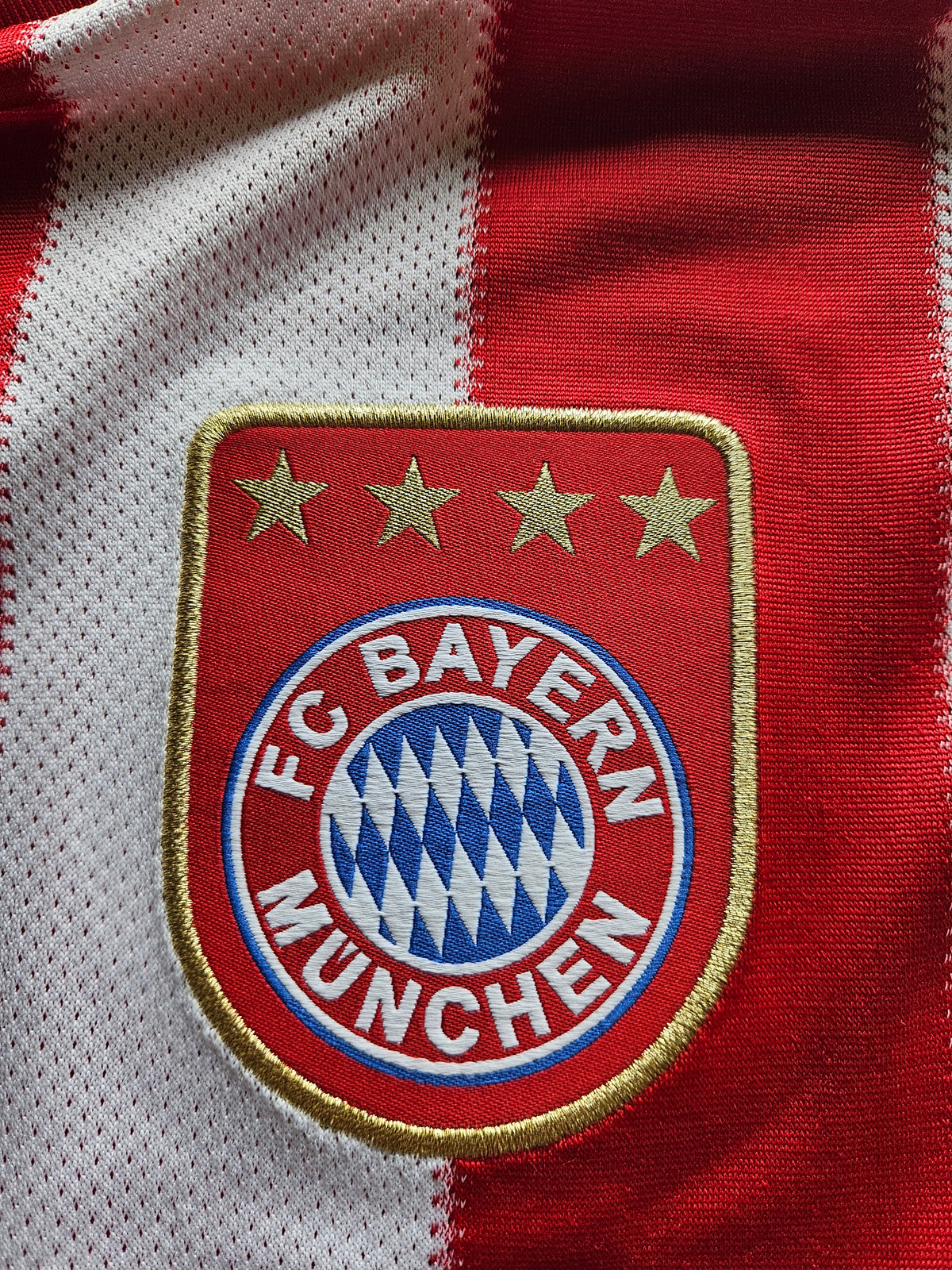 Bayern München Trikot 2010/2011 Heim NEU 3XL Adidas T-Mobile