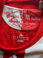 Bayern München Trikot 2010/2011 Heim NEU 3XL Adidas T-Mobile