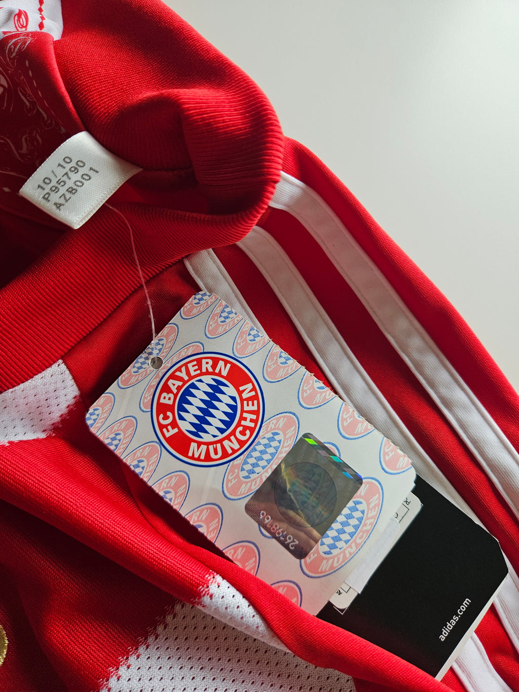 Bayern München Trikot 2010/2011 Heim NEU 3XL Adidas T-Mobile