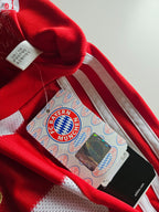 Bayern München Trikot 2010/2011 Heim NEU 3XL Adidas T-Mobile