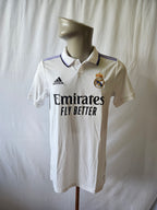 Real Madrid Trikot 2022/2023 Heim S Shirt Adidas