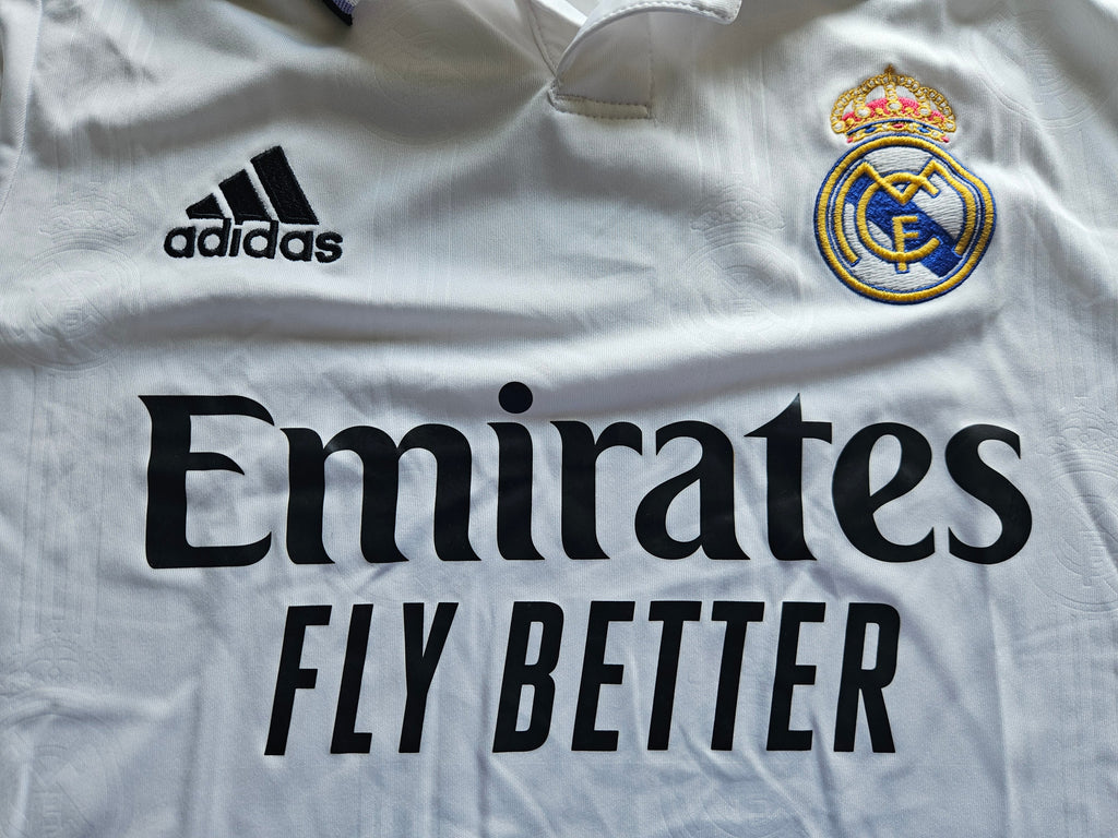 Real Madrid Trikot 2022/2023 Heim S Shirt Adidas