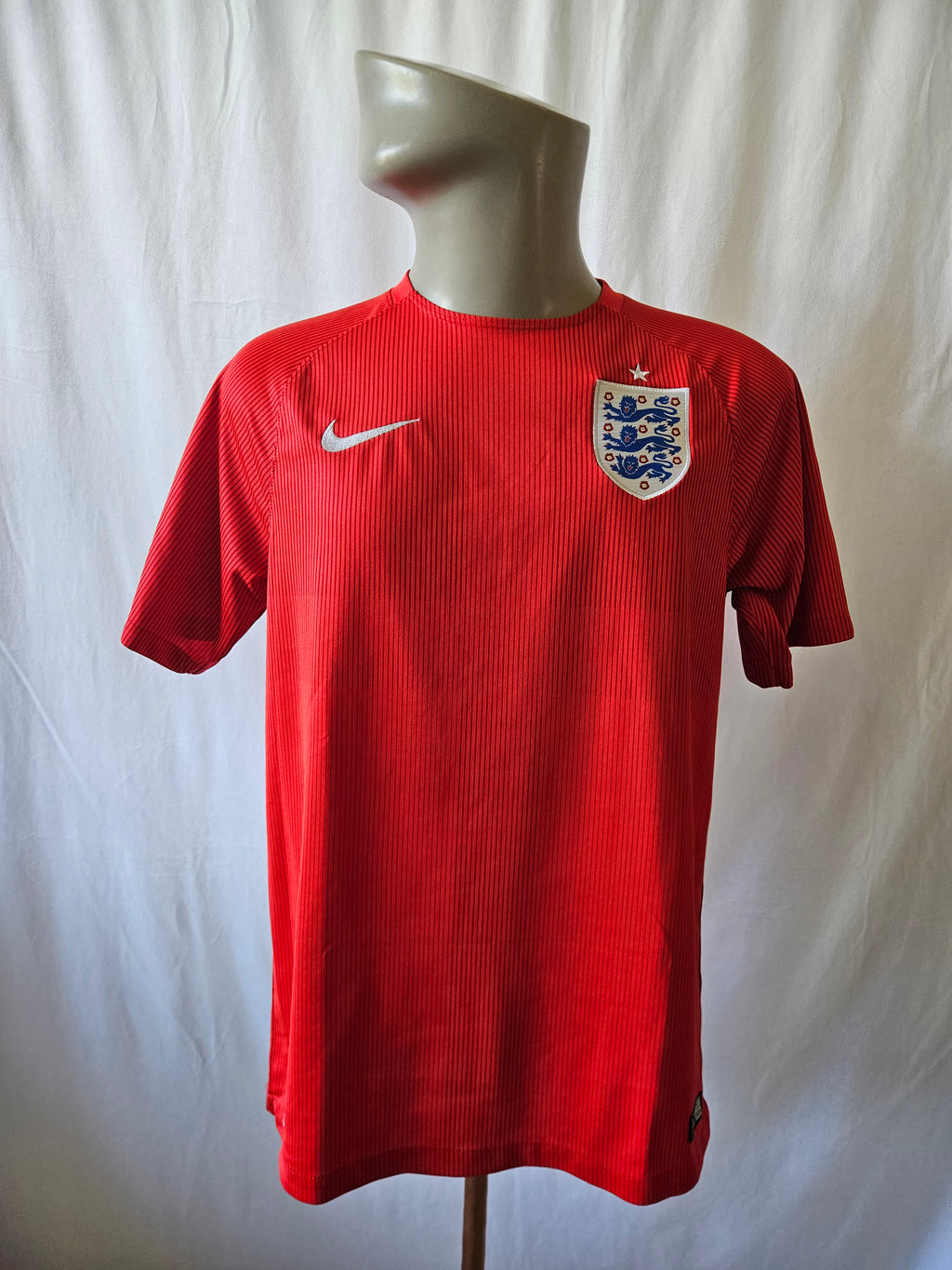 England Trikot 2014 Auswärts M Shirt Nike
