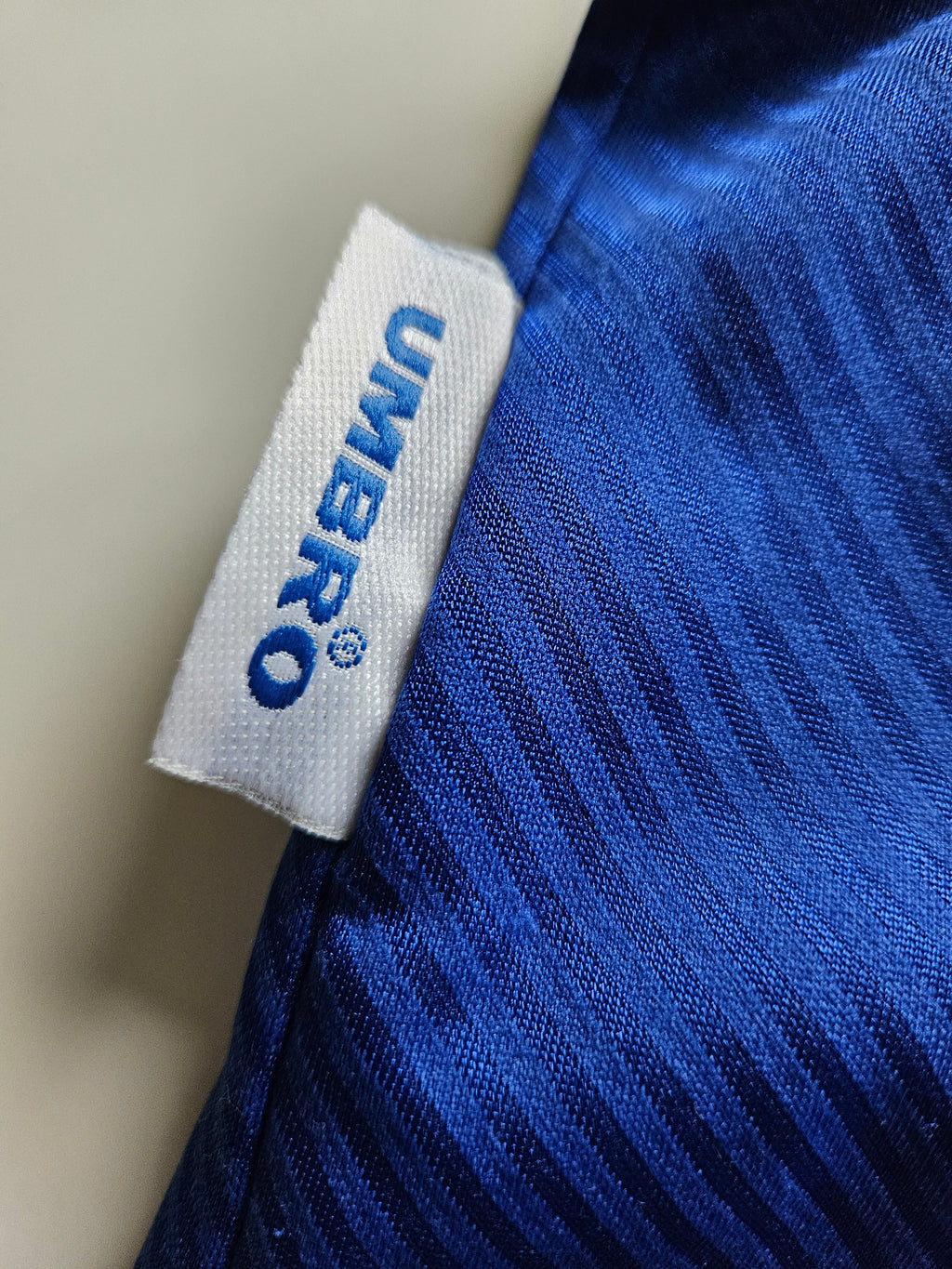 Everton Trikot 1993-1995 Heim XXL Shirt Umbro