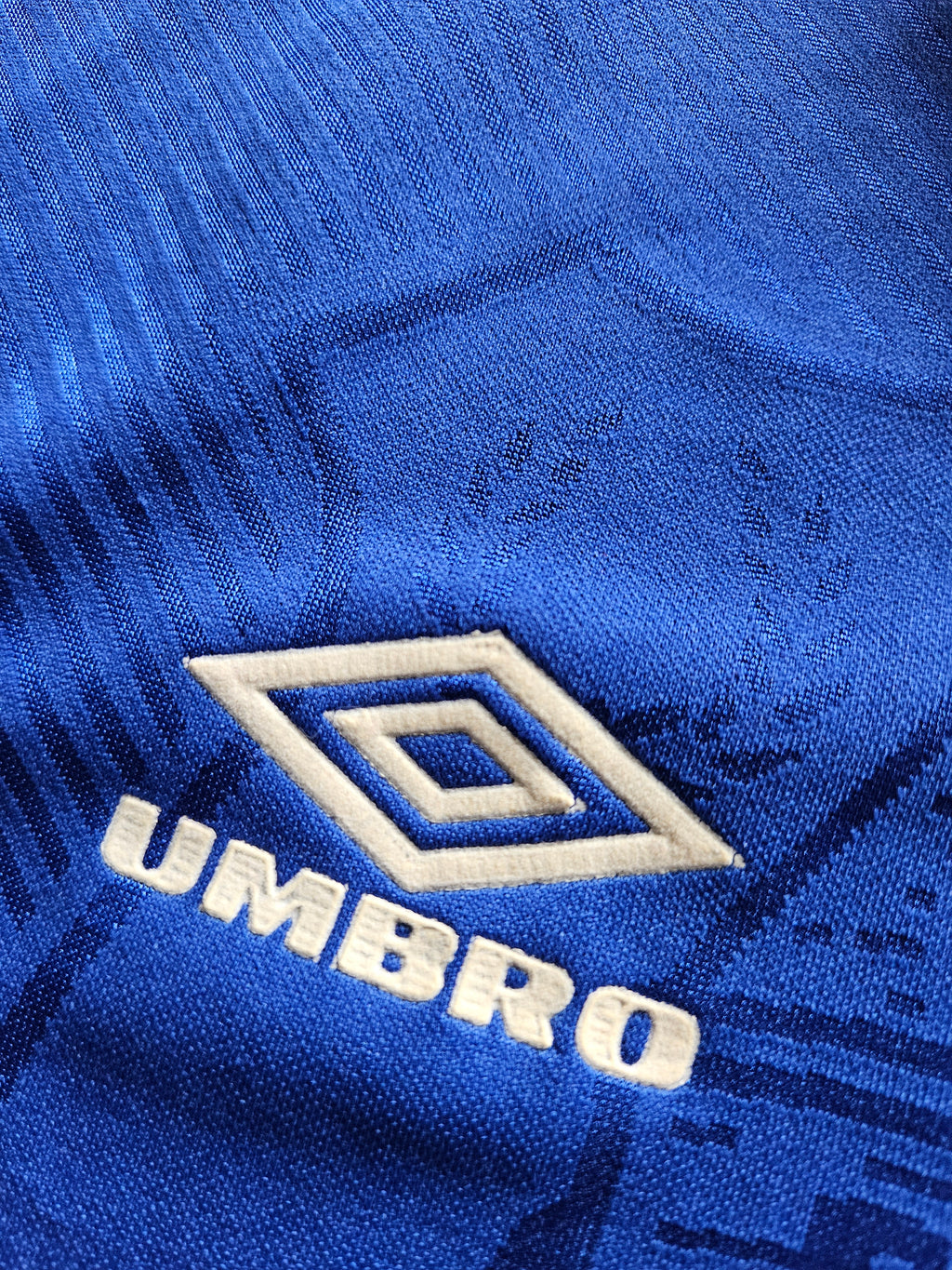 Everton Trikot 1993-1995 Heim XXL Shirt Umbro