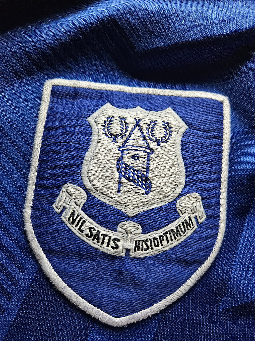 Everton Trikot 1993-1995 Heim XXL Shirt Umbro