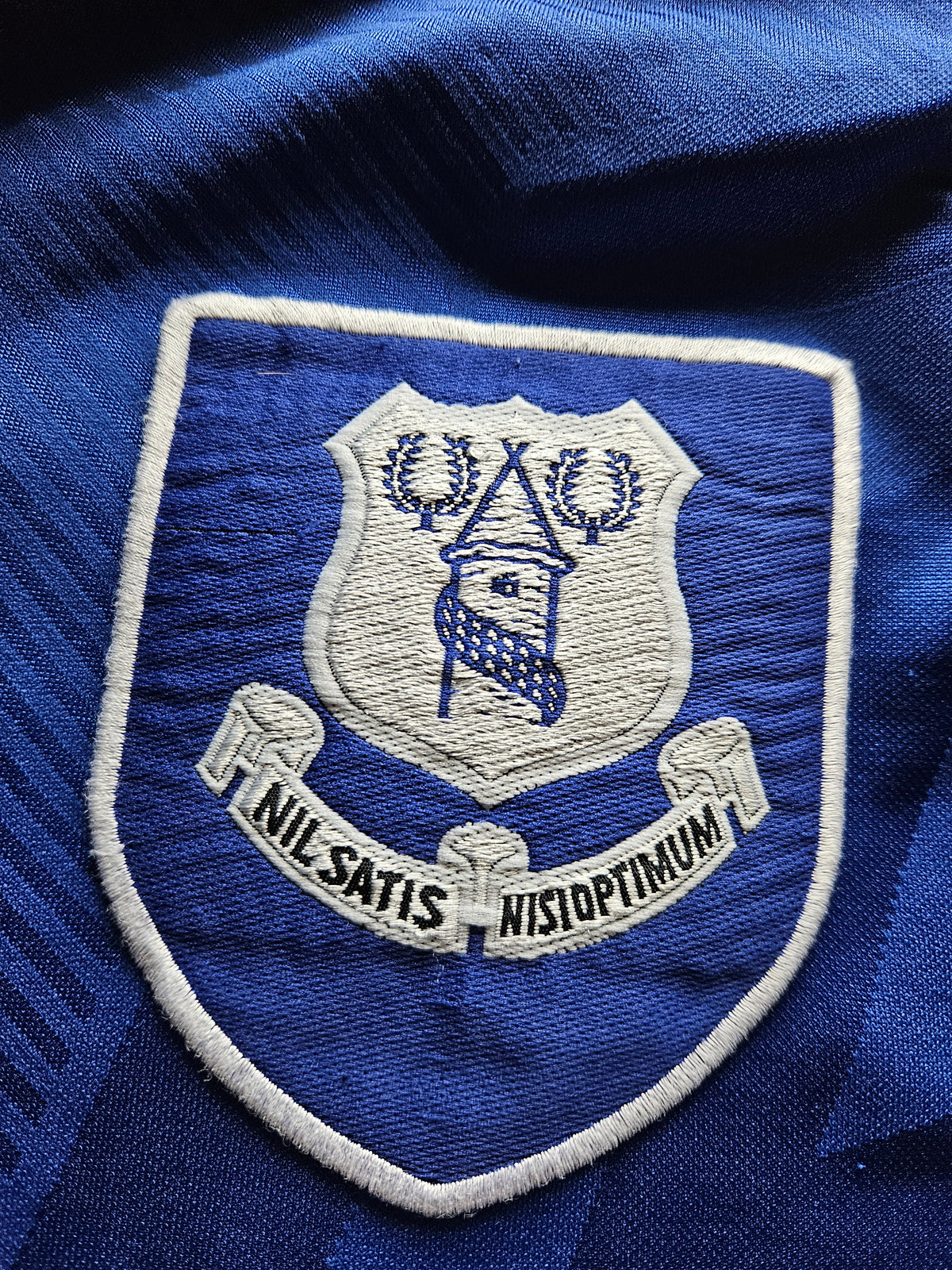 Everton Trikot 1993-1995 Heim XXL Shirt Umbro