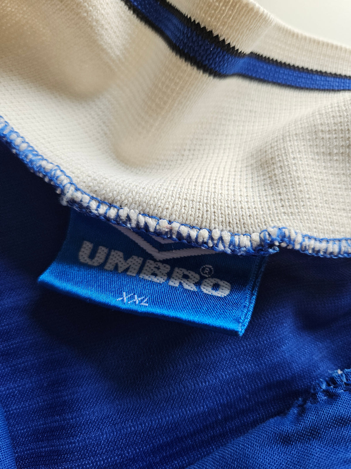 Everton Trikot 1993-1995 Heim XXL Shirt Umbro