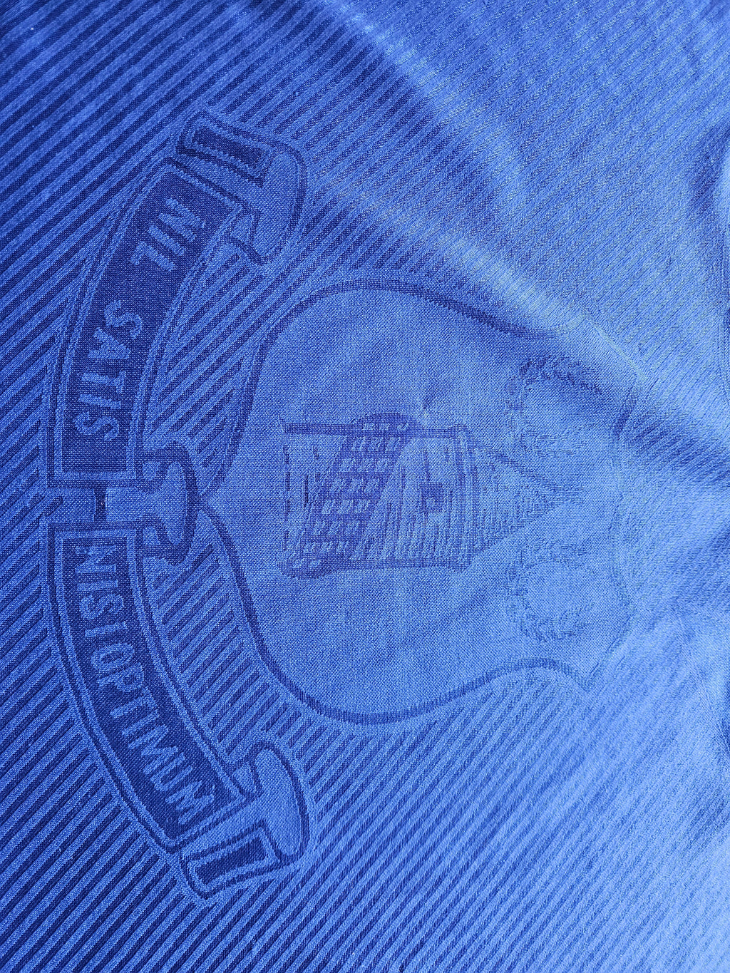 Everton Trikot 1993-1995 Heim XXL Shirt Umbro