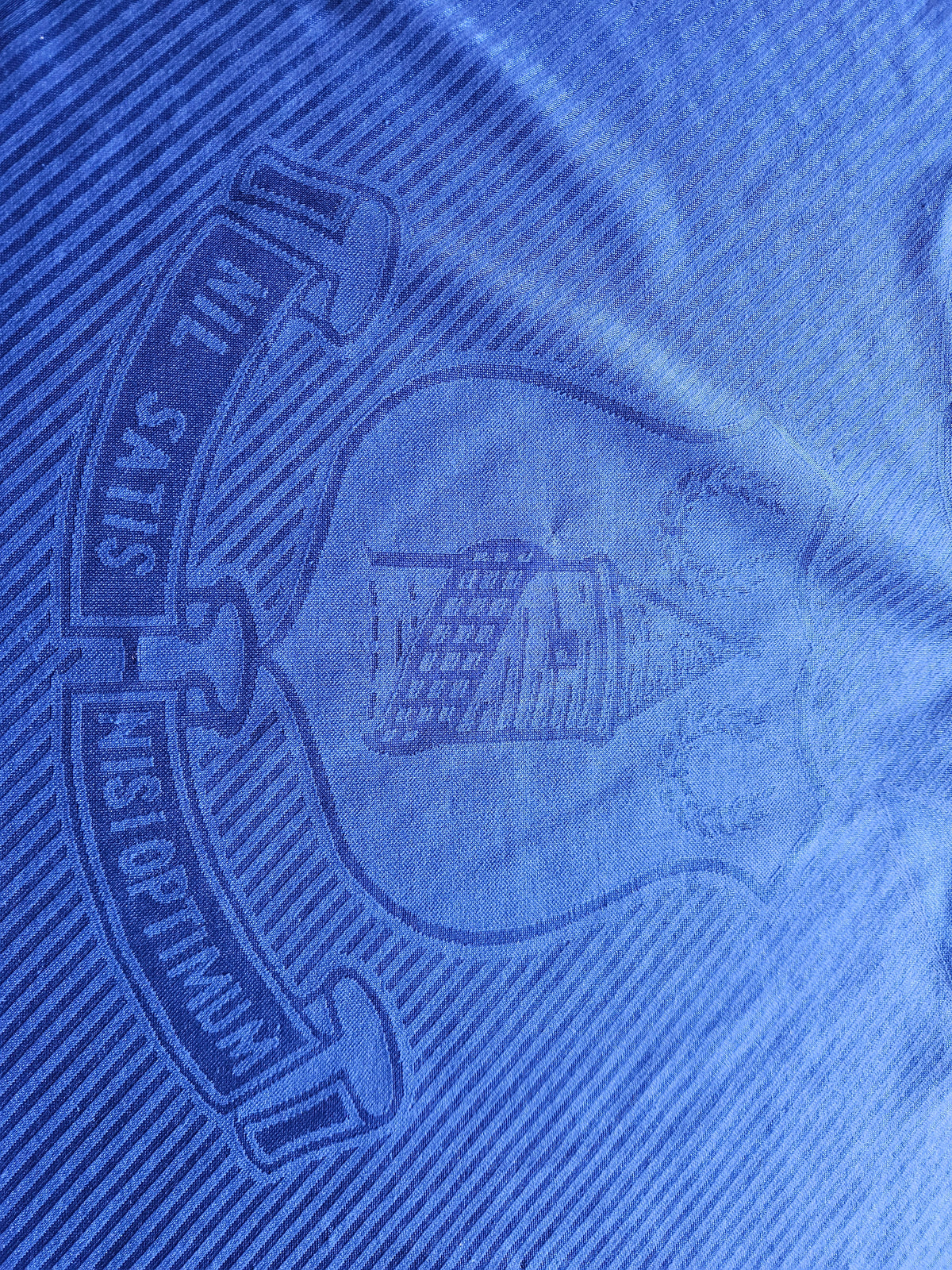 Everton Trikot 1993-1995 Heim XXL Shirt Umbro