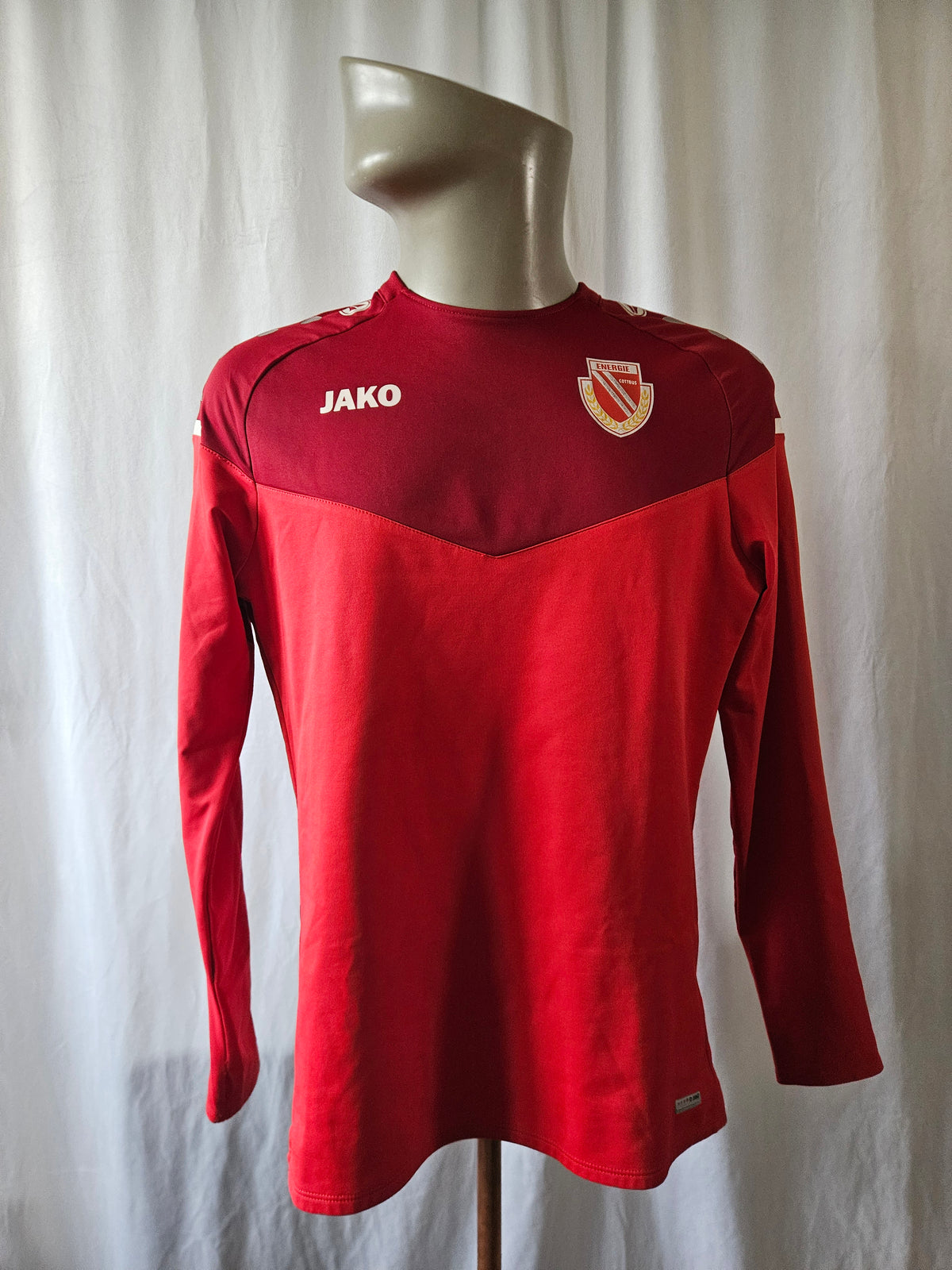 Energie Cottbus Jacke Training M Jako Sweatshirt